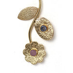 Load image into Gallery viewer, Vintage Bloom Earrings, Botanica
