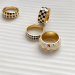 Load image into Gallery viewer, Gleaming Gold Ring Ada Jewels Accessories
