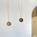 Load image into Gallery viewer, Blue Star Necklace Ada Jewels Accessories
