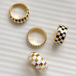 Load image into Gallery viewer, Gleaming Gold Ring Ada Jewels Accessories
