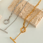 Load image into Gallery viewer, Dainty Chain Necklace Ada Jewels Accessories
