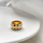 Load image into Gallery viewer, Gleaming Gold Ring Ada Jewels Accessories
